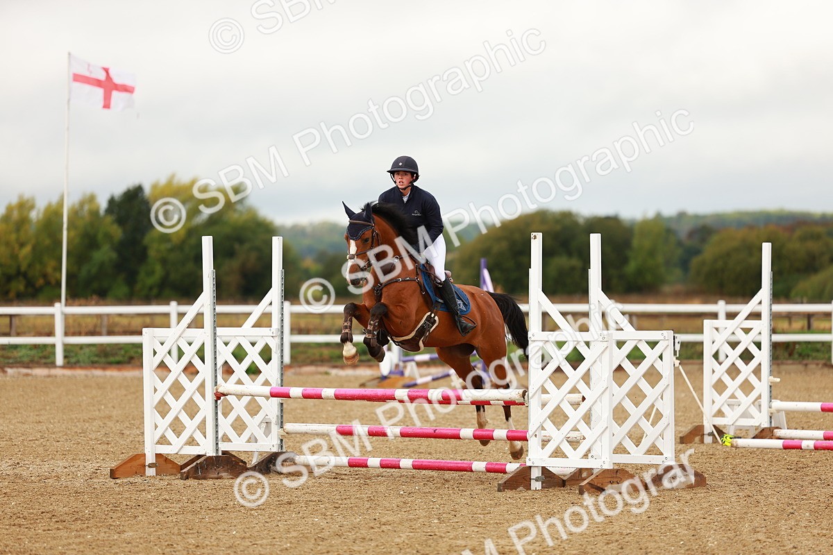 SBM_000014 - Class 1 - Clear Round