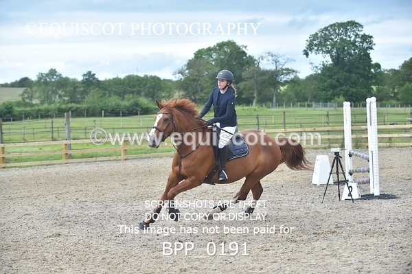 BPP_0191 - CLASS 2 Club/ Unaffiliated 80cms Open
