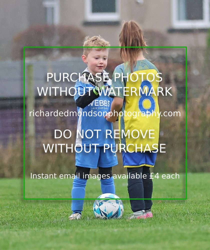 533A4560 - Wattsfield under 7s vs Kendal Utd Ladies & Girls U8 (22/11/25)