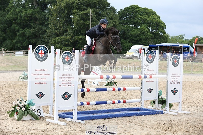 230618-183504-14331 - Cls 22 Hoys 138cm 2nd round 1st rnd