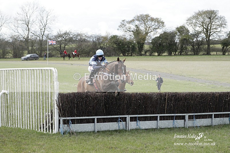 PtP 180323 593 - Shelfield Park Races with Croome & West Warwickshire Hunt  18/03/23