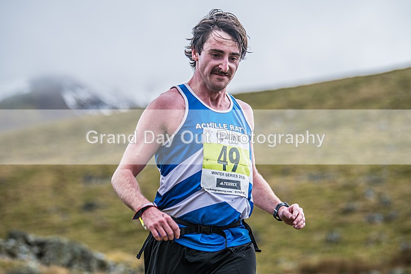 Clough Head-573 - Kong Running Clough Head Fell Race Saturday 7th February 2026