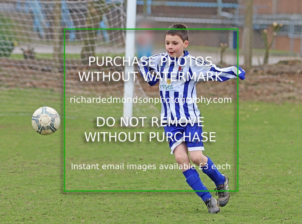 IMG_3604 - Ibis Utd U9 vs Ambleside Utd U9, (Saturday 4 March 2023)