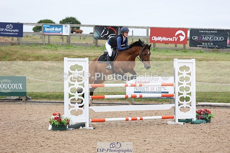 250629-115831-11694 - Cls 28 Pony Foxhunter Second Round