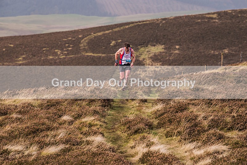 Leg Four-77 - Leg 4 British Fell & Hill Relay Championship Broughton Scotland Saturday 15th October 2022