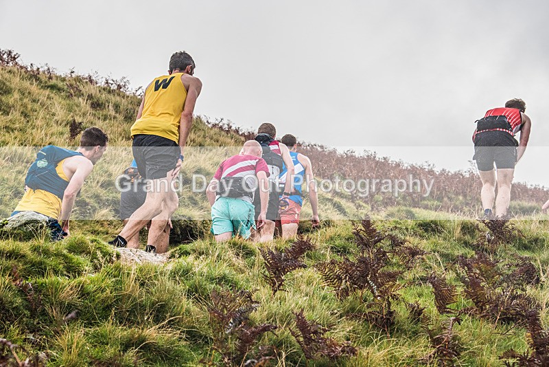 HBMR Leg 1-106 - Hodgson Brothers Mountain Relay - Leg 1 Sunday 1st October 2023