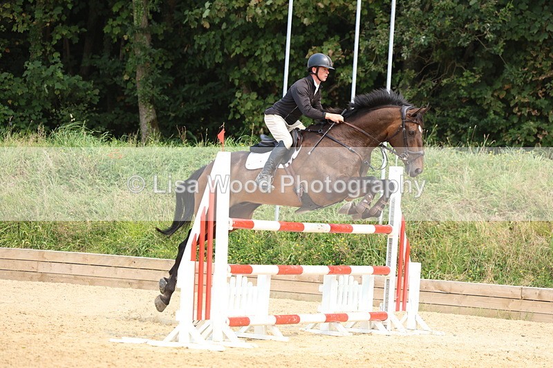 3E7A2650 - Class 9: Senior 1.15m Open