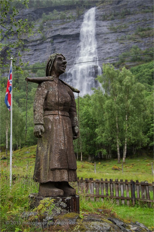Trolls - Norway
