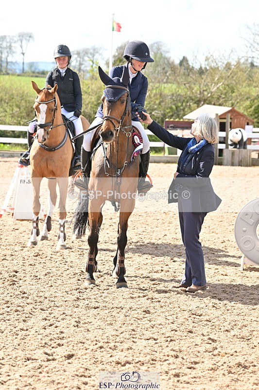 240419A-162137-08882 - Cls 14, 1 Star Bronze Tour 1.10m