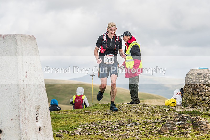 Sedbergh -1193 - Sedbergh Hills Fell Race Sunday 20th August 2023