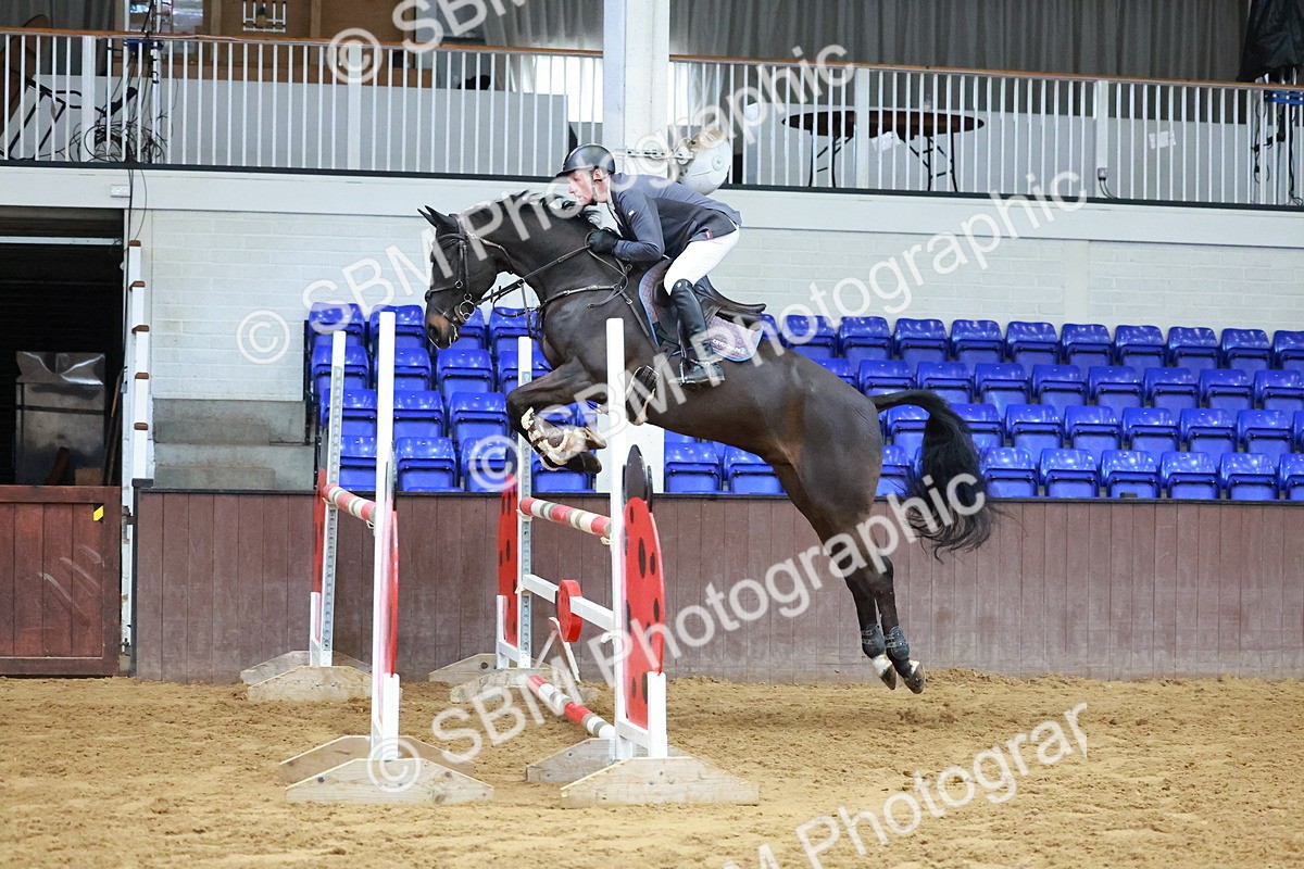 SBM_001689 - Class 5 - Senior Foxhunter - 1.20m