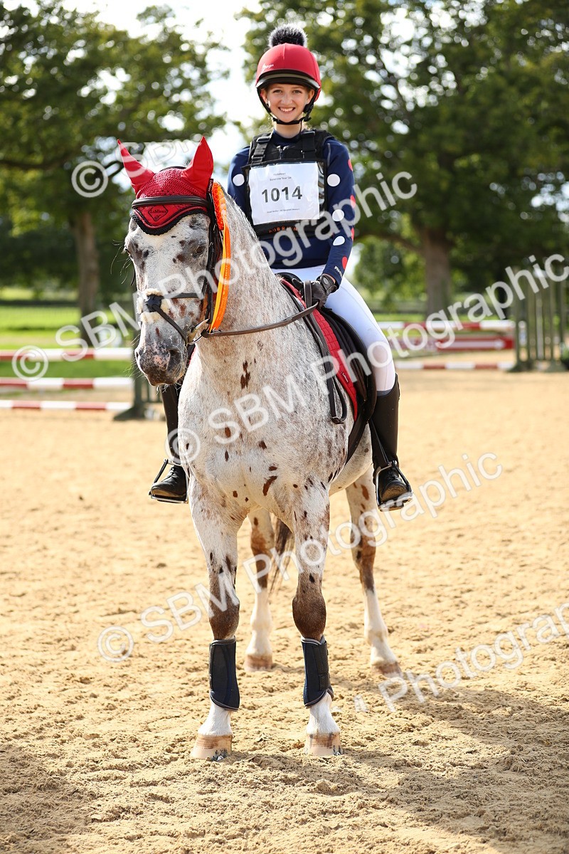 SBM_08085 - E4 Eventers Challenge 80cm Open