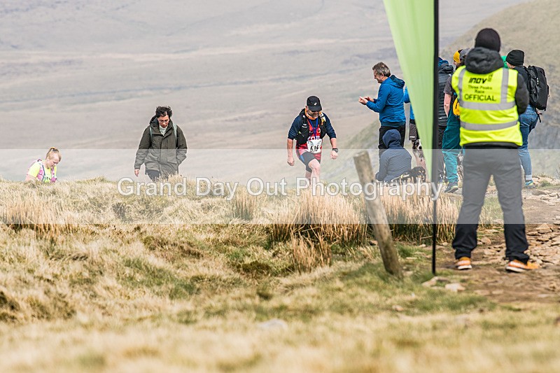 Pen Y Ghent-1547 - The 3 Peaks Race Saturday 26th April 2025 - Pen Y Ghent