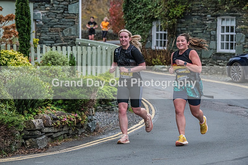 Derwentwater-883 - Derwentwater 10 Mile Road Race Sunday 3rd November 2024