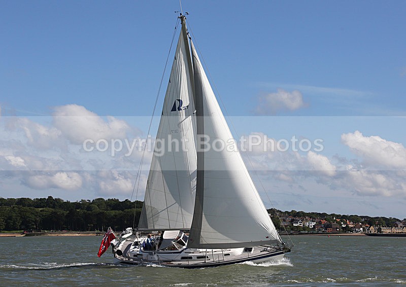 140525 ISA LEI WT7A3070 - Sailboats - monohull
