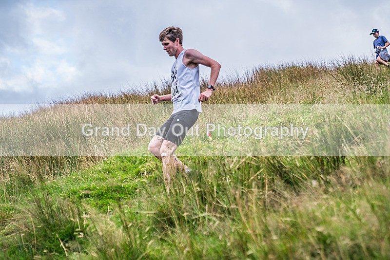 Steel Fell-500 - Steel Fell Race Wednesday 7th August 2024