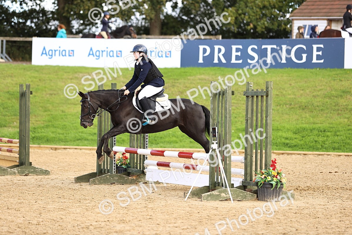 SBM_46210 - J9 - Junior Pony 70cm Championship