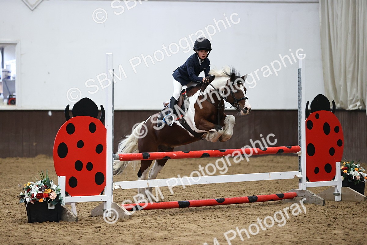 SBM_001852 - Class 10 - Pony British Novice 80cm Open
