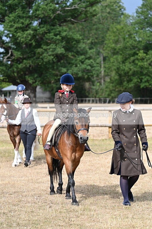 WJ7_6275 - Class 1 Lead Rein Pony