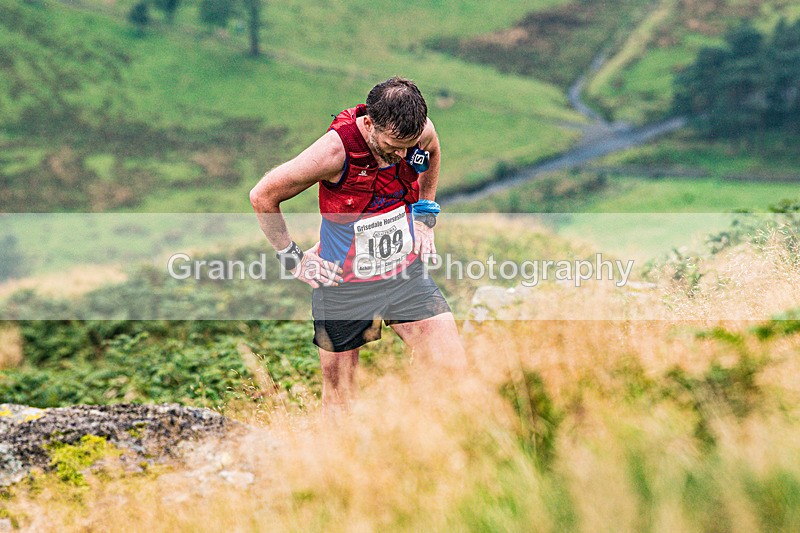 Grisedale Horseshoe-1070 - Grisedale Horseshoe Fell Race Saturday 3rd September 2022