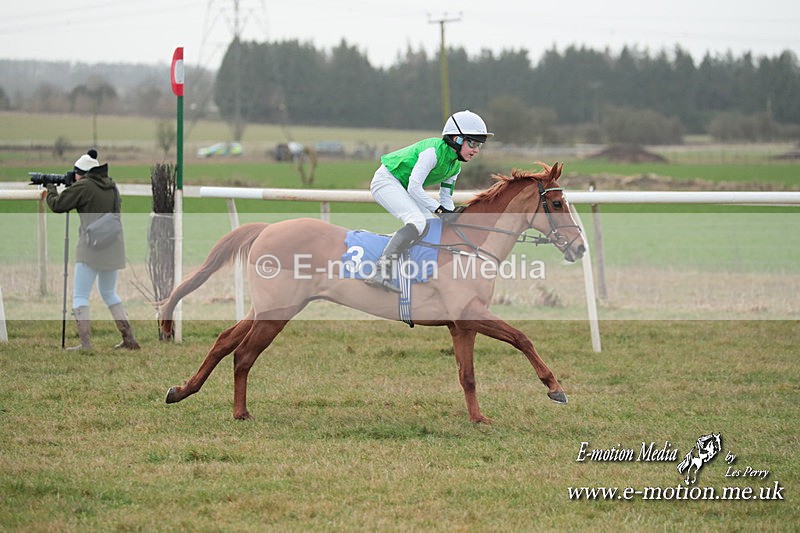 PRCO 210124 68 - Cocklebarrow Pony Races 21/01/24