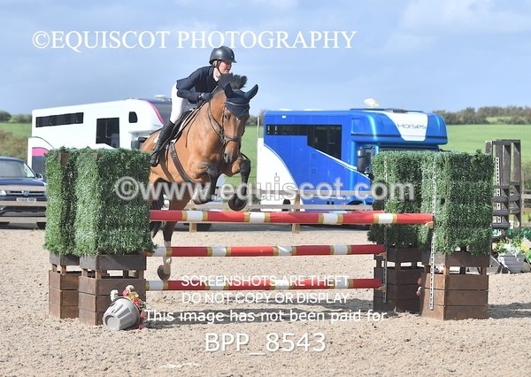 BPP_8543 - CLASS 38 SUN Senior Newcomers/ 1.10m Open