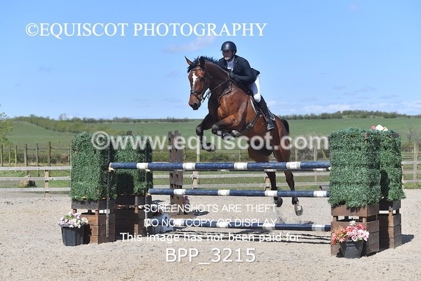 BPP_3215 - CLASS 15 Senior Foxhunter/ 1.20m Open