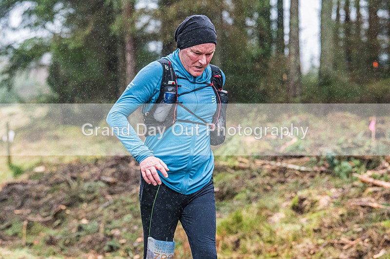 Glentress 21  10K-2198 - High Terrain Events Glentress 21 & 10K Trail Runs Saturday 18th February 2023