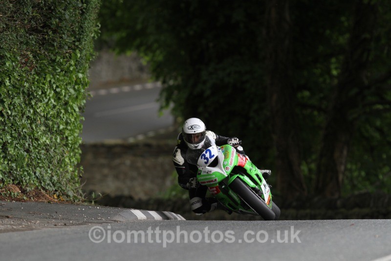 Stefano Bonetti Kawasaki / Speed Motor - Monster Energy Supersport Race 1