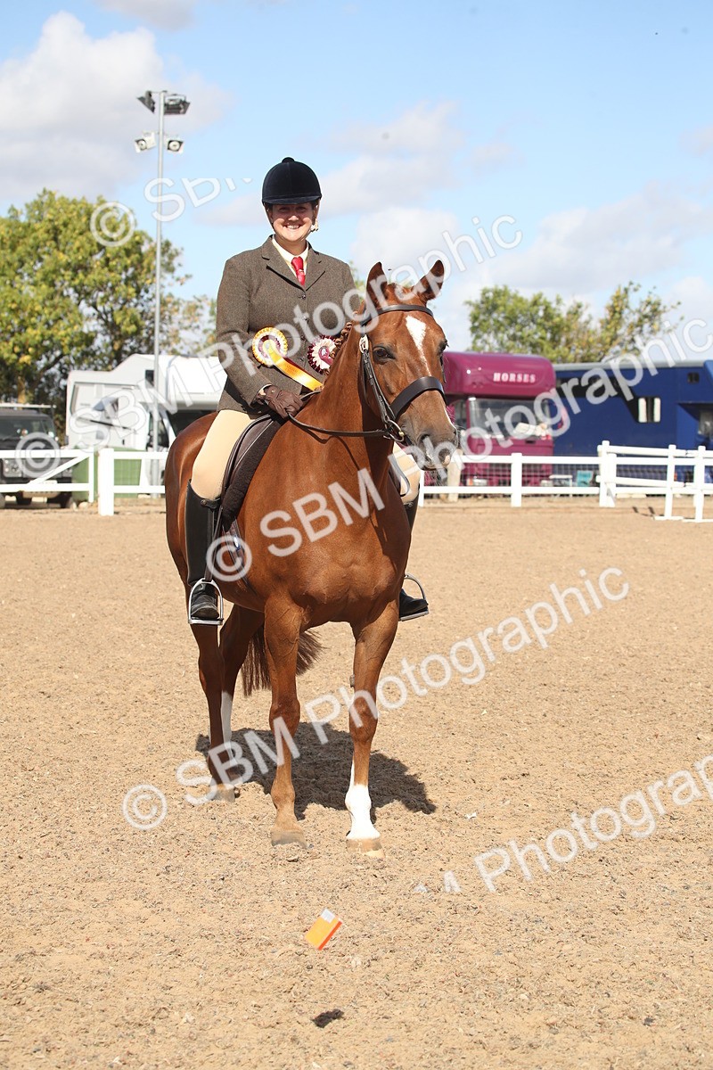 SBM_22998 - Class 603 - 2026 - Ridden Pre Vet