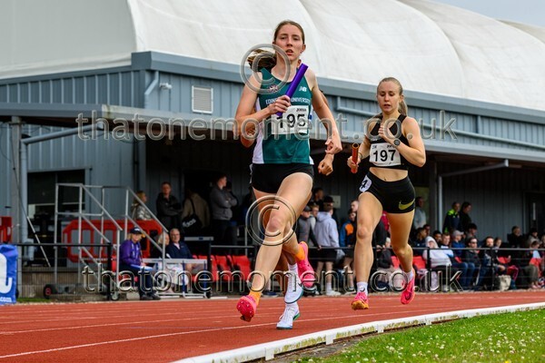 Relays25-917053 - Track Female Set One