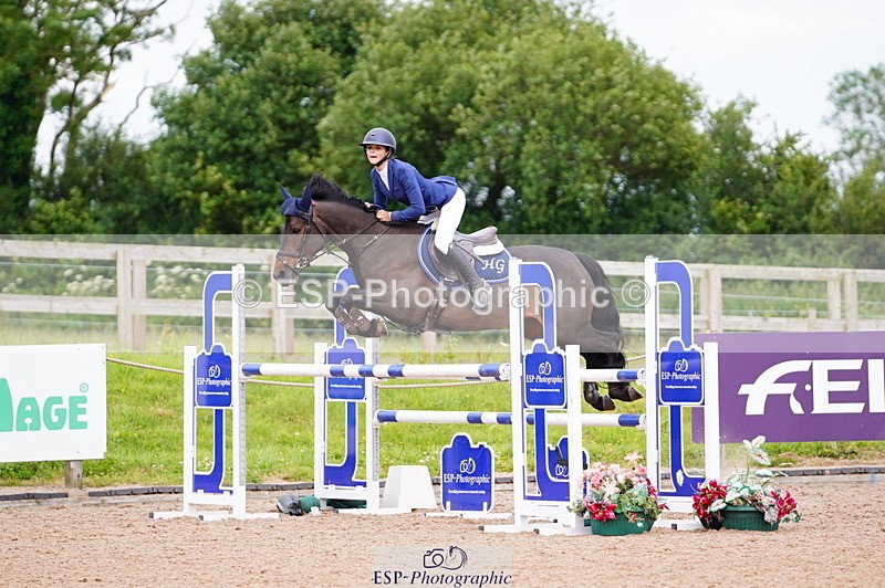 240630A-175158-16074 - Cls 26 Foxhunter 2nd R Jump Off and P