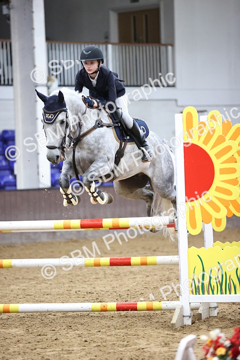 SBM_001174 - Class 5 - Blue Chip Pony Newcomers 1.00m Open