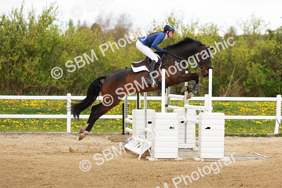 SBM_002907 - Class 6 - National 1.30 1.40m