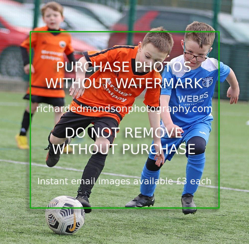 IMG_8461 - Wattsfield Under 7s vs Kirkby Stephen Under 7s (Saturday 1st April 2023)