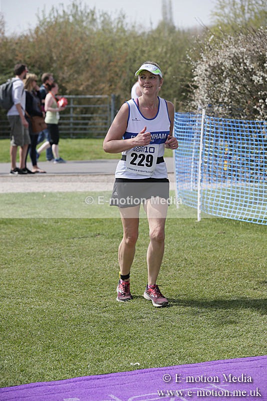 CAD 190419 1841 - Cadence Events    Good Friday 10 Miler 19/04/19