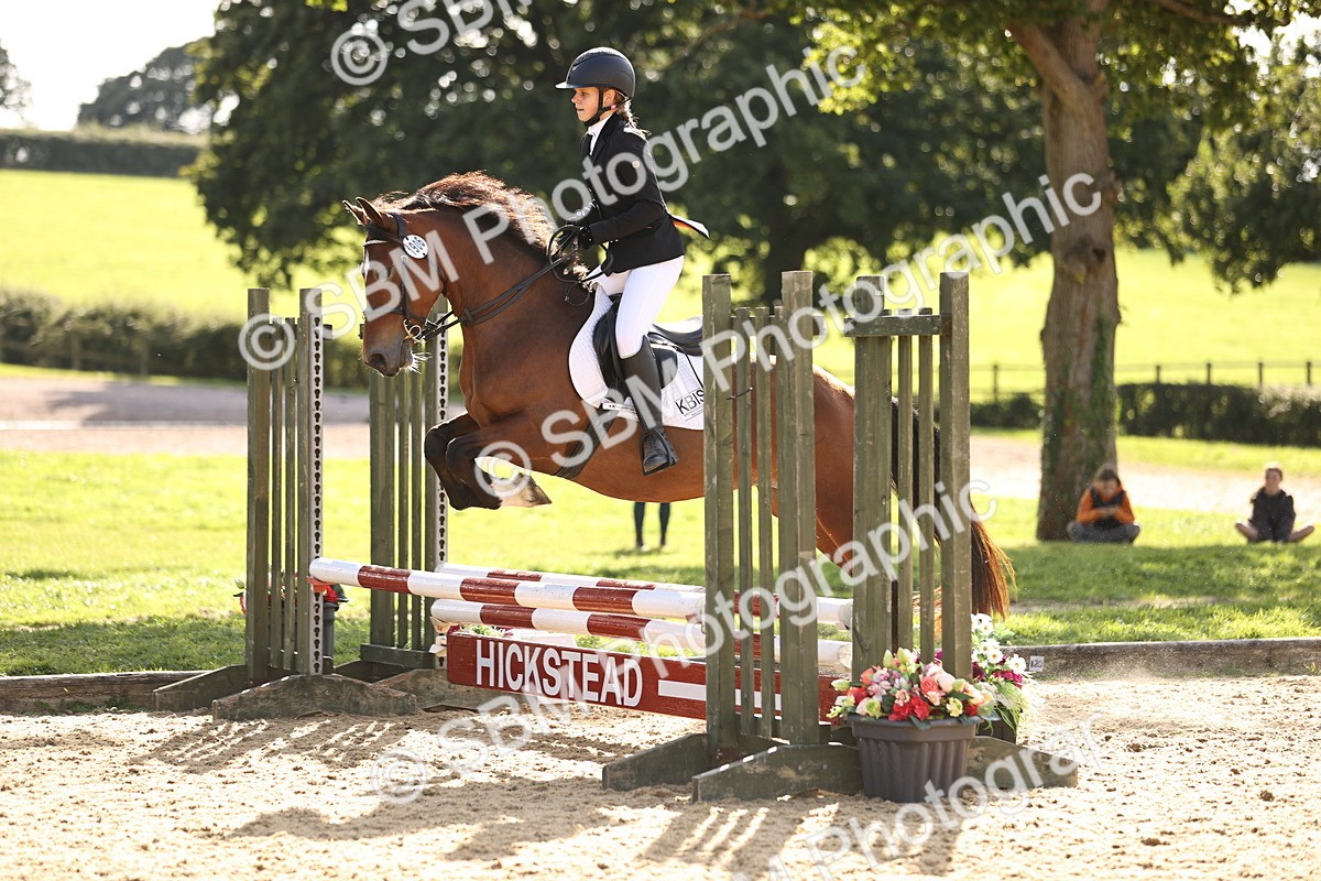 SBM_49266 - J9 - Junior Pony 70cm Championship