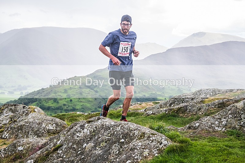 Arnison Crag-61 - Arnison Crag Horseshoe Fell Race Saturday 26th August 2023