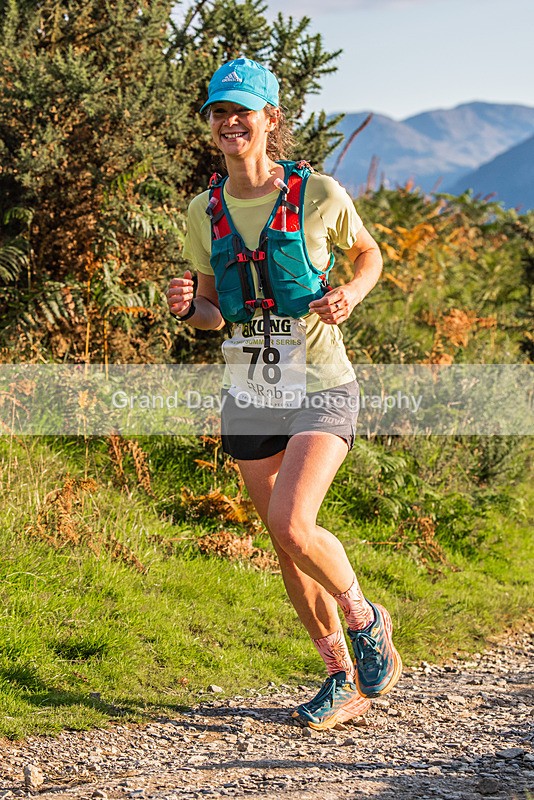 Not Round-274 - Not Round Latrigg Race Wednesday 16th August 2023