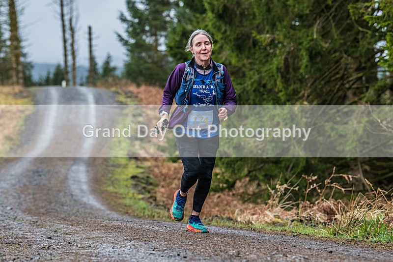 Kielder Ultra-518 - High Terrain Events Kielder 82, 50, 32K Ultra Races, Saturday 1st April 2023