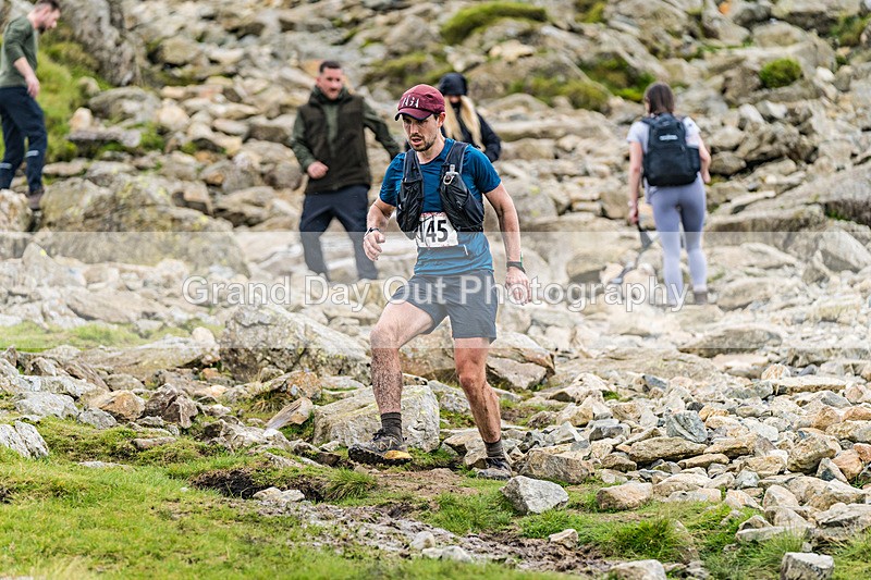 Wasdale-1479 - Wasdale Horseshoe Fell Race Saturday 13th July 2024