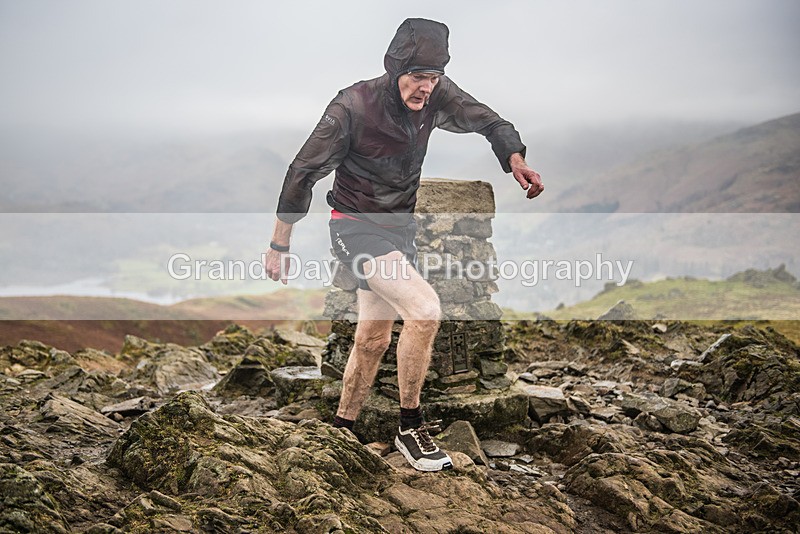 LSH-616 - Loughrigg Silverhow Fell Race Sunday 4th February 2024
