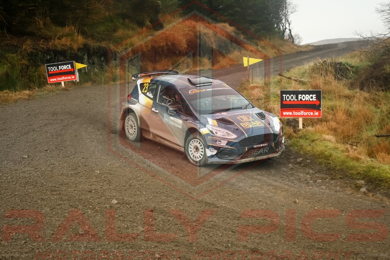 McCaffertys Donegal Forestry  128 - McCafferty's Donegal Forestry Rally 2025