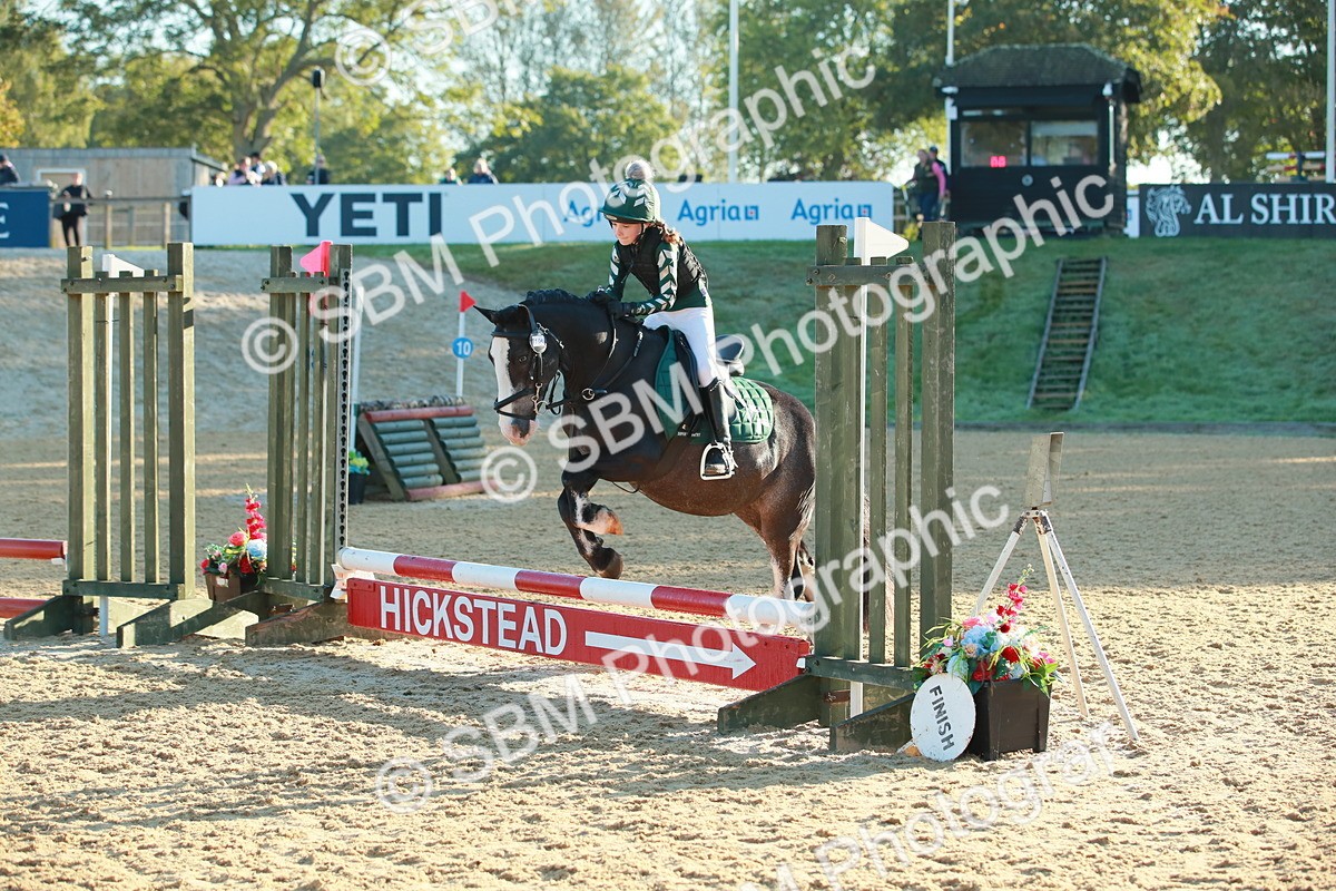 SBM_15026 - Class E5 - Eventers Challenge 50cm Open