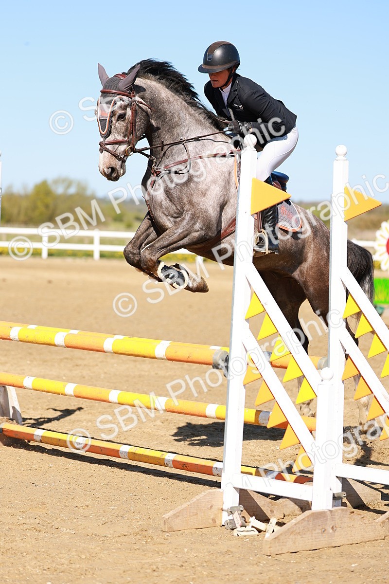 SBM_000654 - Class 2 - Senior British Novice - 90cm