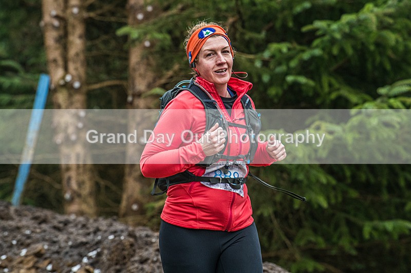 Glentress-819 - High Terrain Events Glentress 10K 21K & 42K Trail Races Sunday 16th February 2025