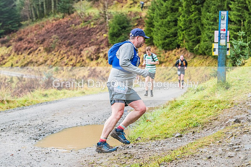 Glentress 21  10K-679 - High Terrain Events Glentress 21 & 10K Trail Races Saturday 18th November 2023