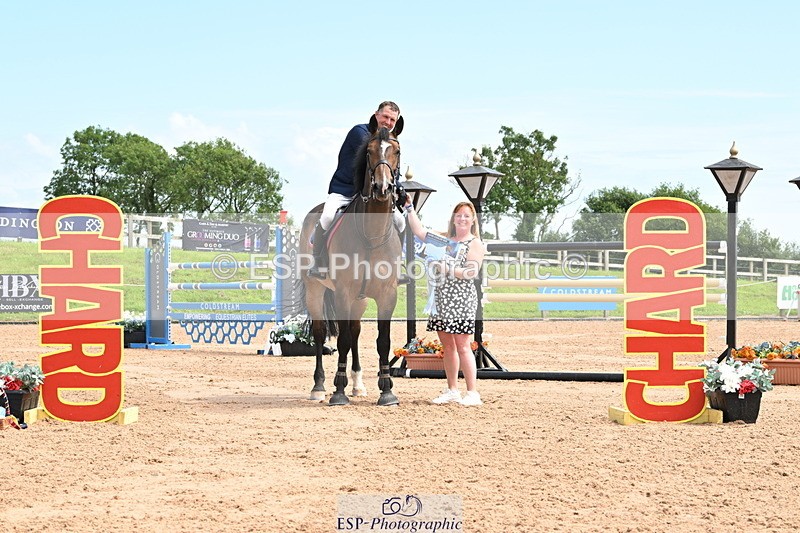 240718A-142007-05948 - Cls 33, YH 7 Yr Olds 1.30m