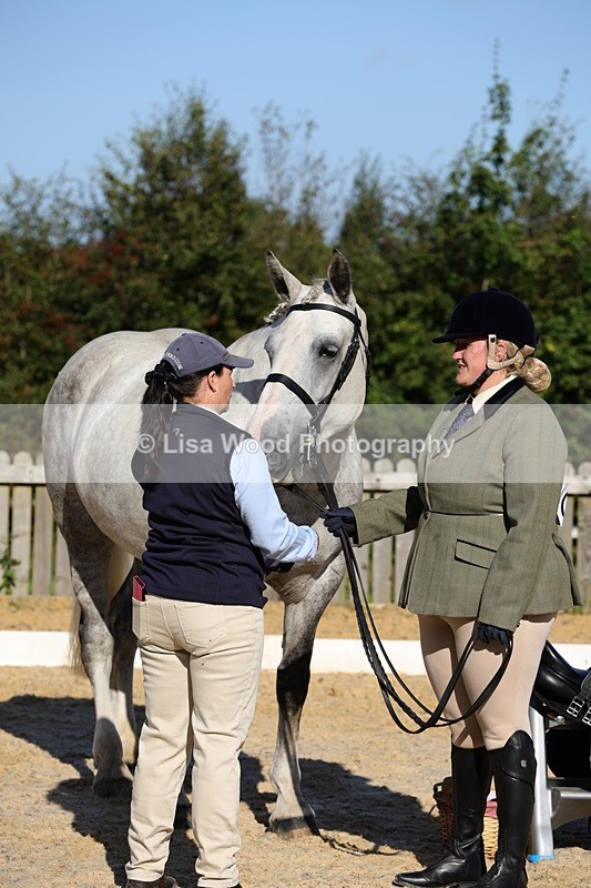 1X9A7624 - Class 7: Novice Ridden Hunter/Hack/Cob/Riding Horse