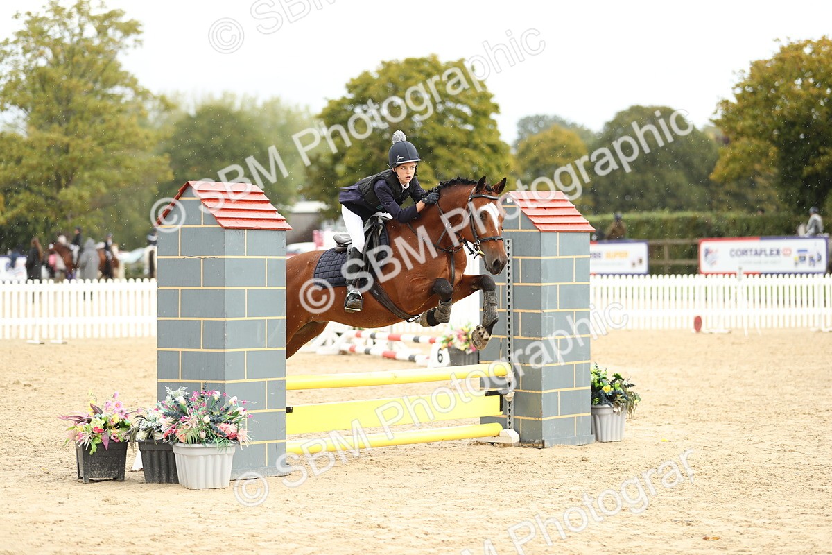 SBM_40383 - J21 - Junior Horse 60cm Championship